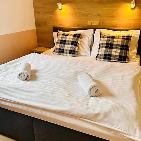 Guest house Chata Pod Lysou Malenovice (Moravia-Silesia)