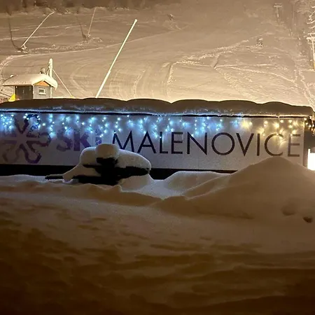 Pod Lysou بيت ضيافة Malenovice (Moravia-Silesia)