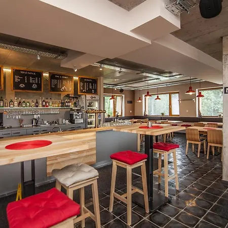 Chata Pod Lysou Guest house