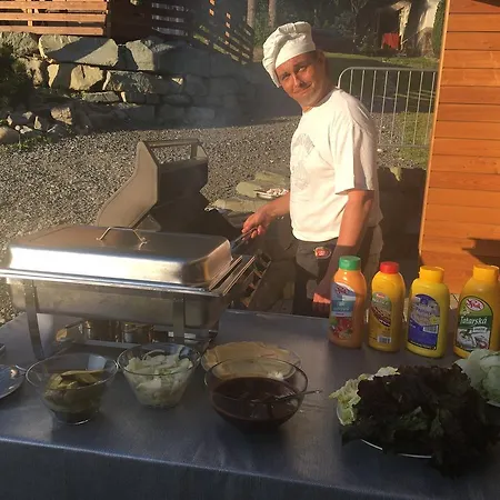 Chata Pod Lysou Guest house