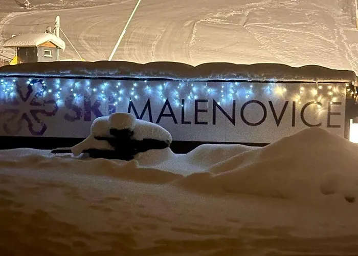 Pod Lysou بيت ضيافة Malenovice (Moravia-Silesia)