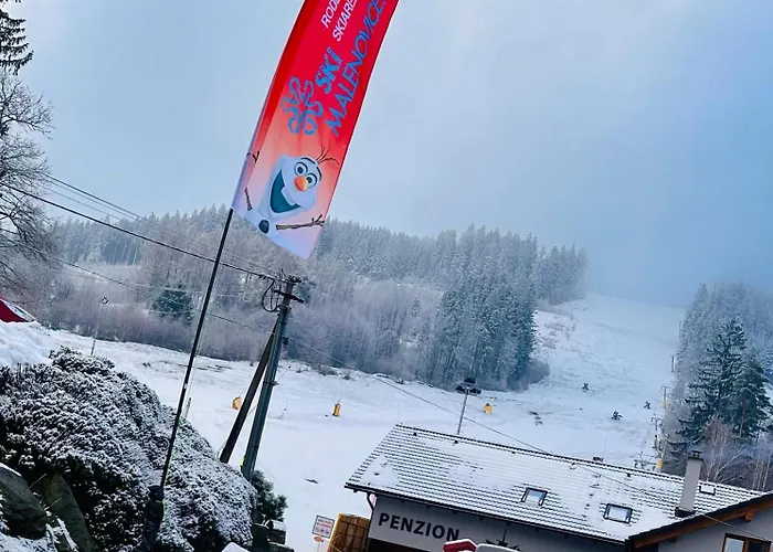 Pod Lysou Malenovice (Moravia-Silesia)